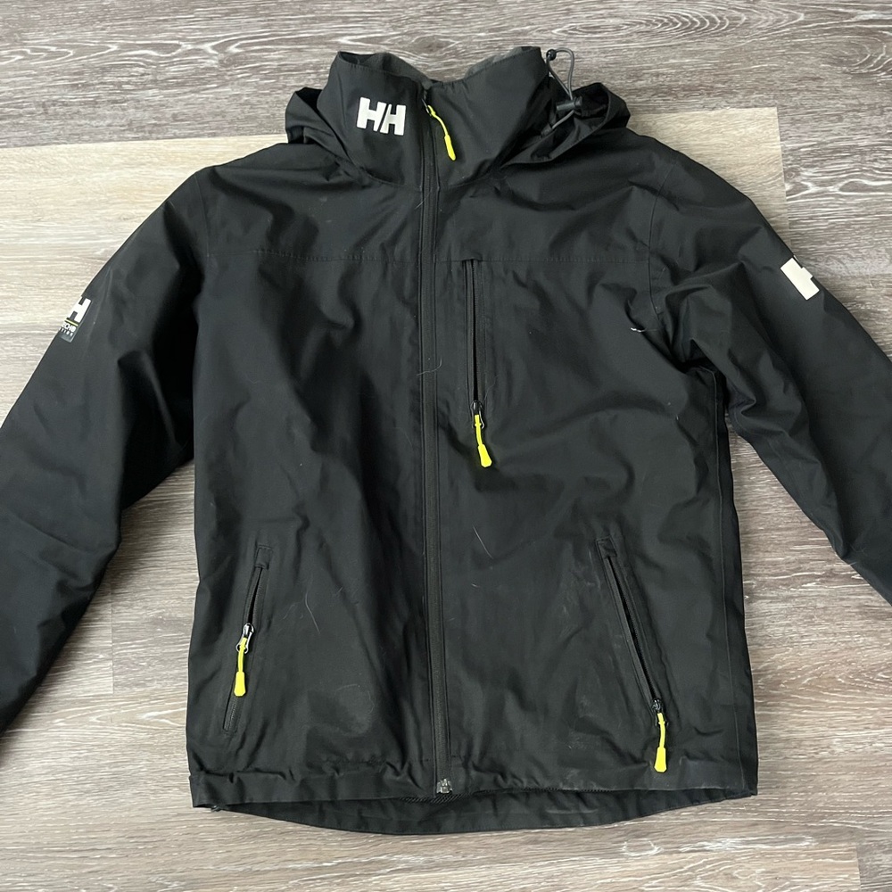 Helly Hansen Hooded Mid layer Coat